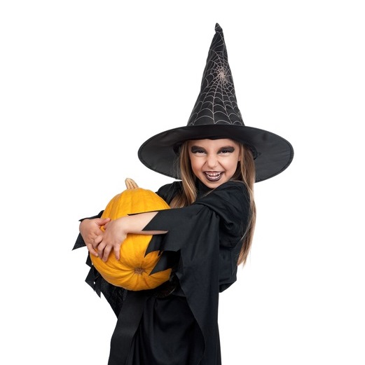 Хелоуин костюм за момиче14