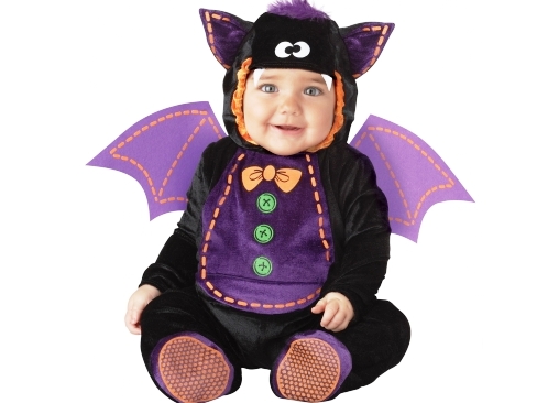 kostýmy pro Halloween pro děti s vlastními rukama21