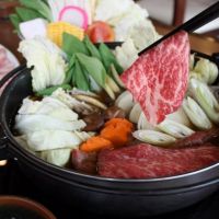 kako kuhati sukiyaki