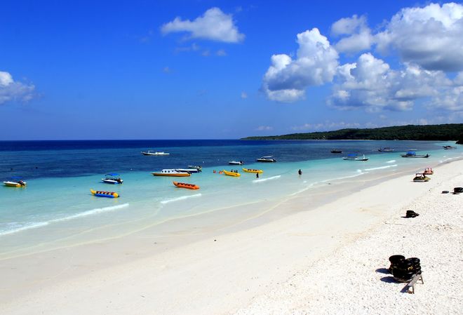 Пляж Tanjung Bira, Южный Сулавеси