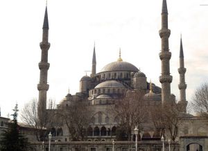 meczet suleymaniye w Stambule2
