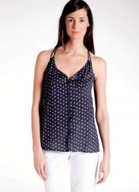 Модели на летни блузи 2013 4