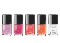 Kolekcja makijażu letniego Chanel 2014 5