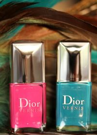 Ljetna šminkera Kolekcija Dior 2013 3
