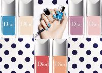 Лятна гримьорна колекция Dior 2016 9