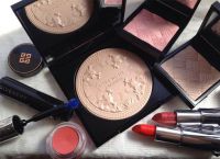 letní make-up makeup collection 2014 8
