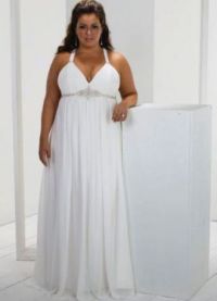 letnie sukienki dla otyłych kobiet 4