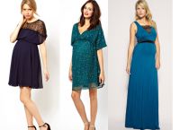 letnie sukienki dla kobiet w ciąży 2014 3