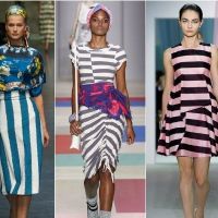 Striped Summer Obleke 9