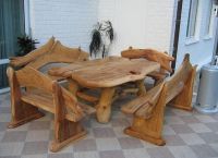 Държава дървени мебели3