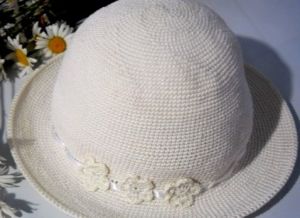 ljetni šešir crochet6