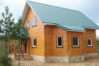 Летни къщи от дървен материал1