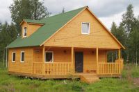 Летни къщи от дървен материал2