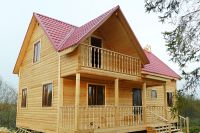 Летни къщи от дървен материал3