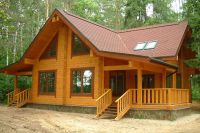 Летни къщи от дървен материал4