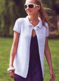 letní pletené svetry 3
