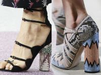 Љетне женске ципеле 2016 14