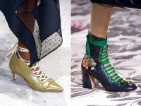 Љетне женске ципеле 2016 16