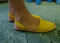 letní španělské boty abarcas2