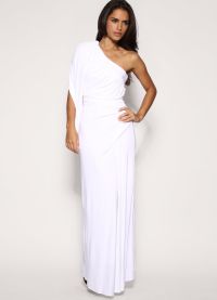 Лятна бяла рокля 3