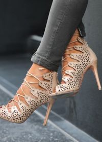 љетне женске кожне ципеле4