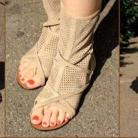 Дамски летни обувки 3