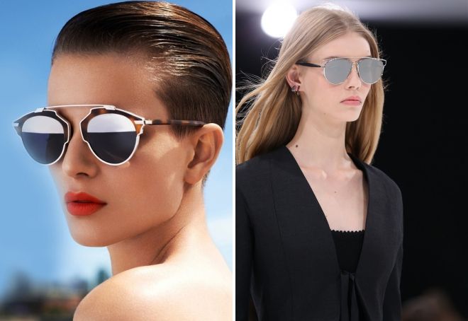 солнцезащитные очки Диор