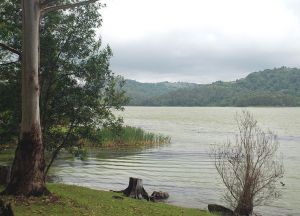 Озеро Барун