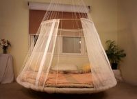 Suspended bed4