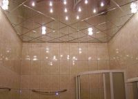 окачен таван в банята4