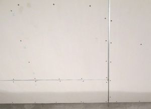 Lažni stropi, izdelani iz mavčnih plošč, naredite sami8