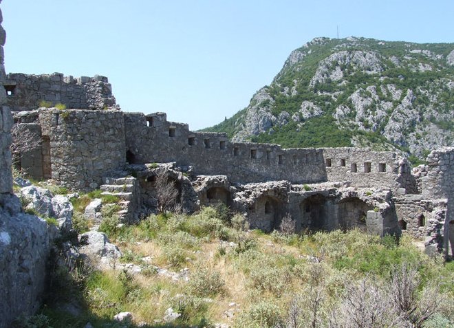 Крепость Хай-Нехай