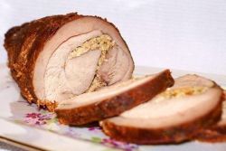 рецепт за свињски стомак у рерни