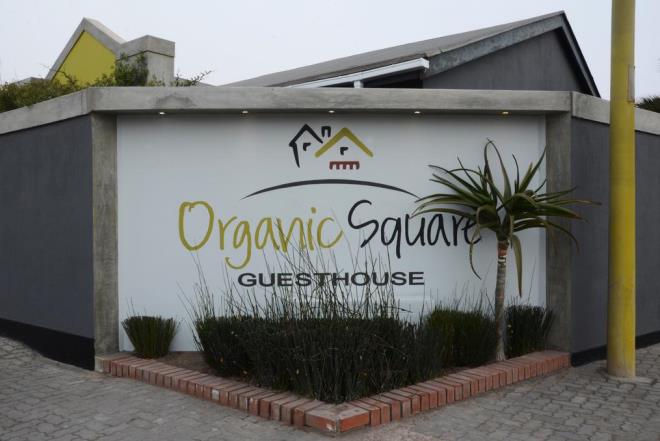 Organic Square Guesthouse
