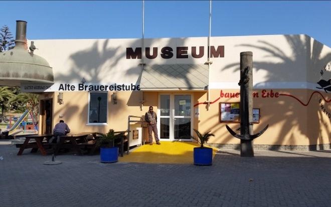 Музей Свакопмунда