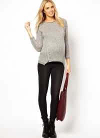 пуловер за бременни жени 1