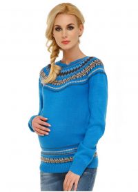 sweter dla kobiet w ciąży 2