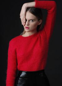 Angora Sweater2