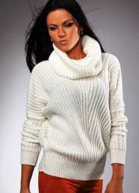 gruby włóczkowy sweter 9