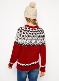 bałwanek sweter1