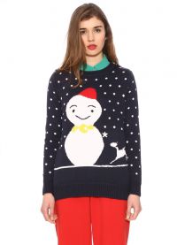 snowman sweater5
