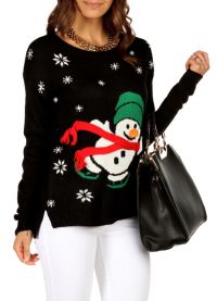 snowman sweater7