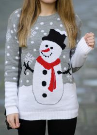 snowman sweater8