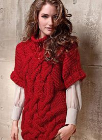 плетени џемпер1