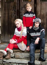 Norweski sweter1