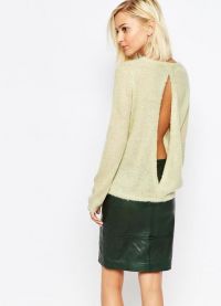 backless sweter 4