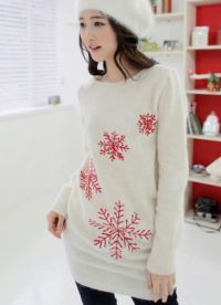 snowflake sweater11