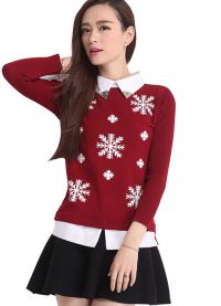 snowflake sweater3