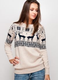 snowflake sweater4