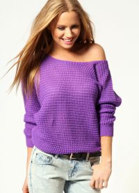 svetry a pulovry vyrobené z jemných přízí20